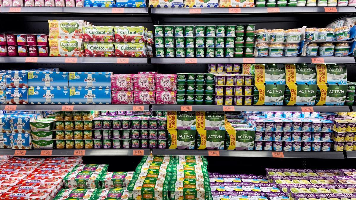 Una influencer argentina se sorprende al encontrar estos productos en Carrefour