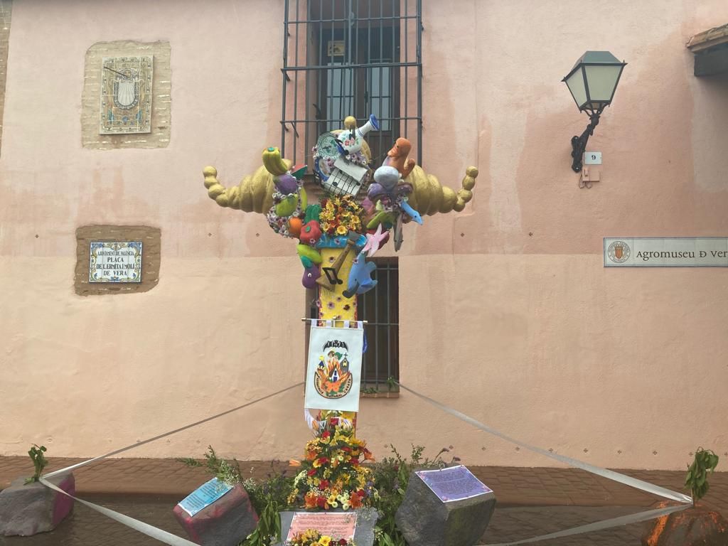 Cruces de Mayo 2022 en la ciudad de València