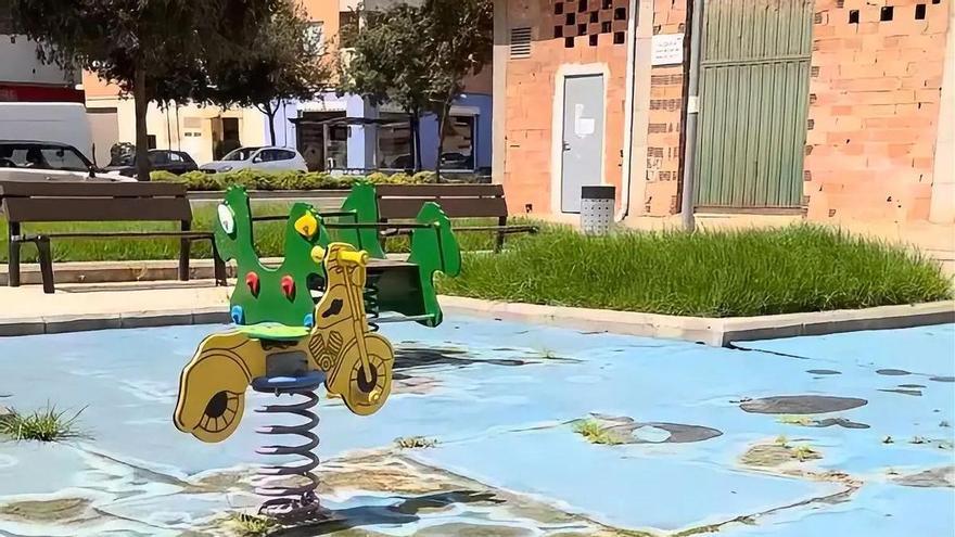 El PSPV denuncia las asignaturas pendientes de Carrasco en el distrito oeste: Maset Blau y parque Botánica Albert