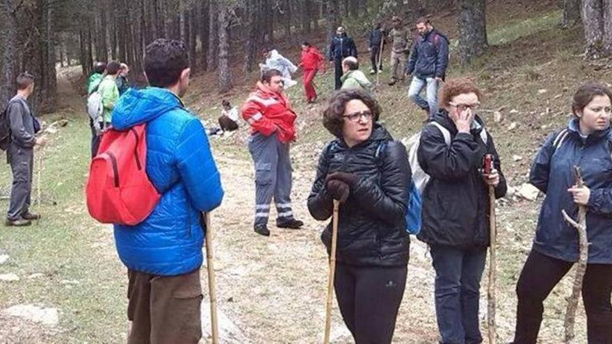 Hallan el cadáver del menor de Montilla perdido en Cazorla