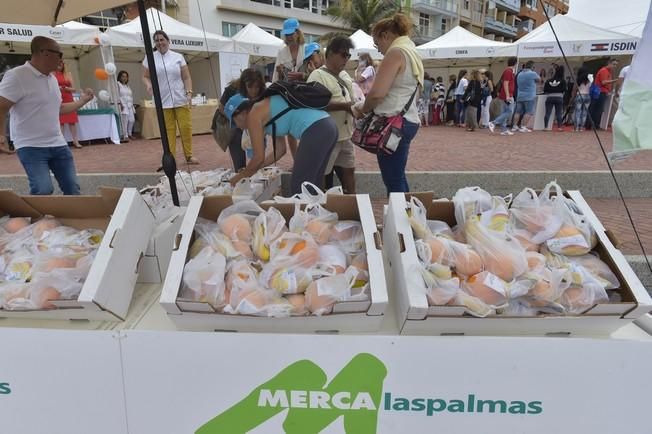 Feria de la salud dermatológica