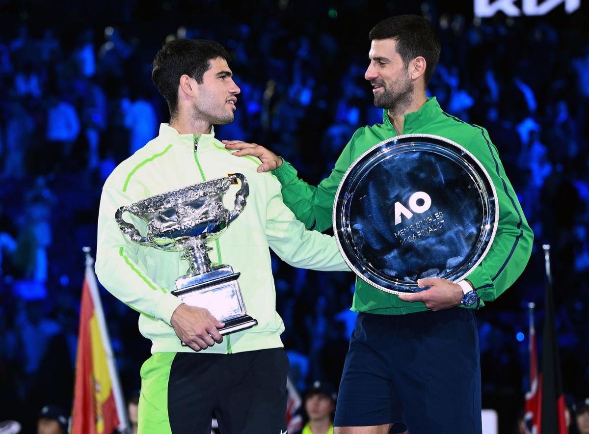 Una victòria amb revenja