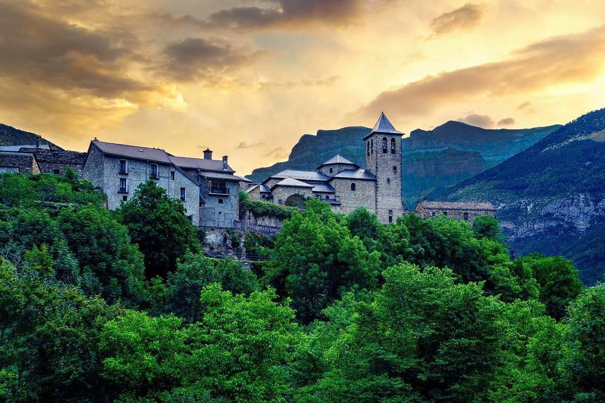 Torla, Huesca, sostenibles