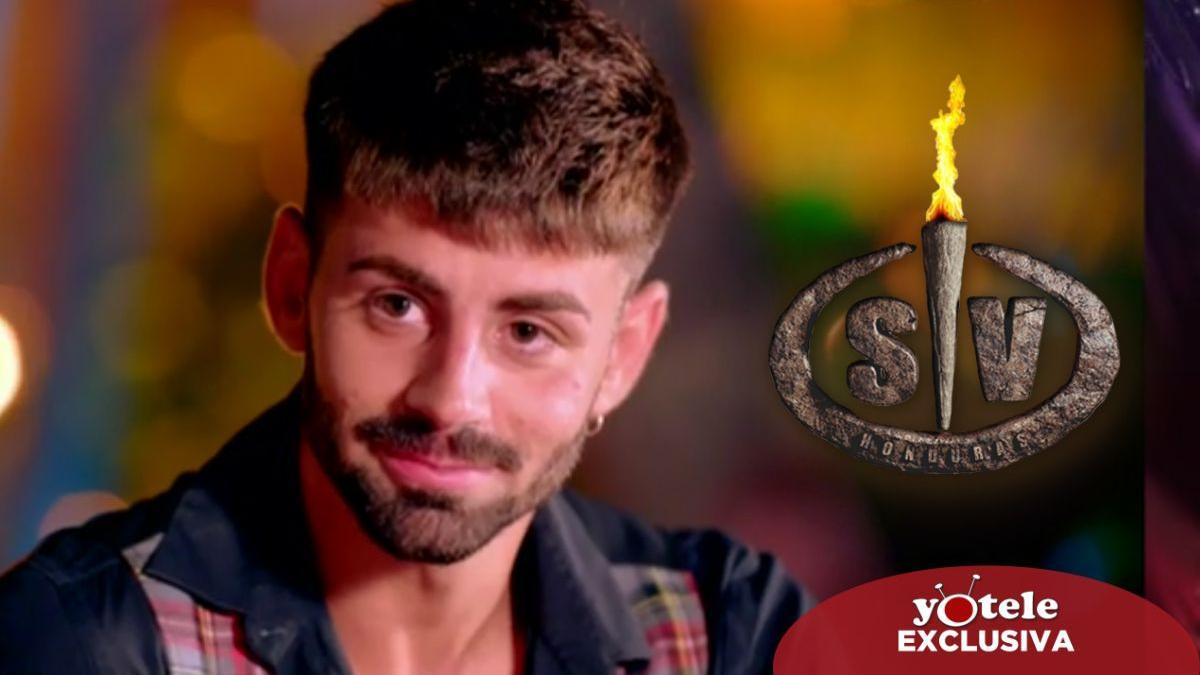 Isaac se cae del casting de &#039;Supervivientes&#039;.