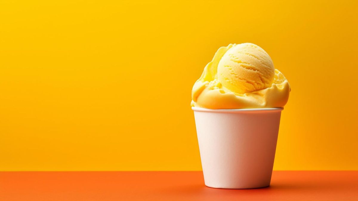 La nutricionista Sandra Moñino te da la receta de un sabroso helado que, además, es medicinal