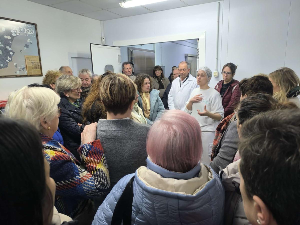 En imágenes: el Club de Guisanderas recorre el Occidente en una intensa jornada En imágenes: el Club de Guisanderas recorre el Occidente en una intensa jornada