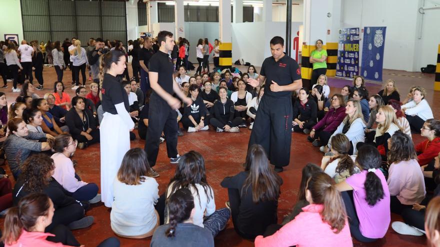 El vigilante &#039;Primo&#039; impartirá un curso de defensa personal femenina el próximo 14 de enero