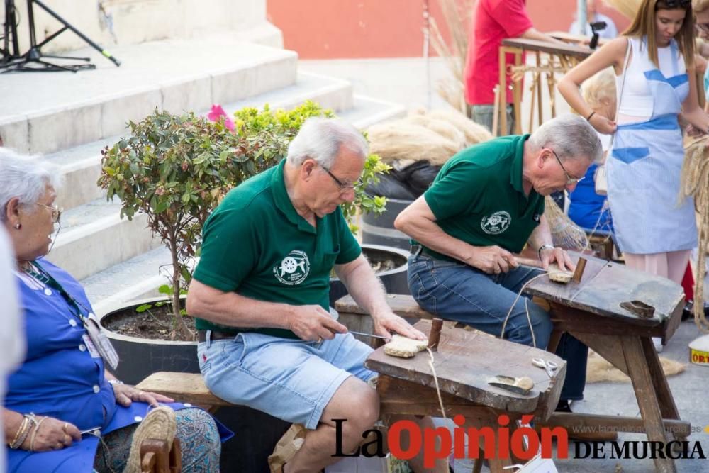 Semana del Calzado en Caravaca