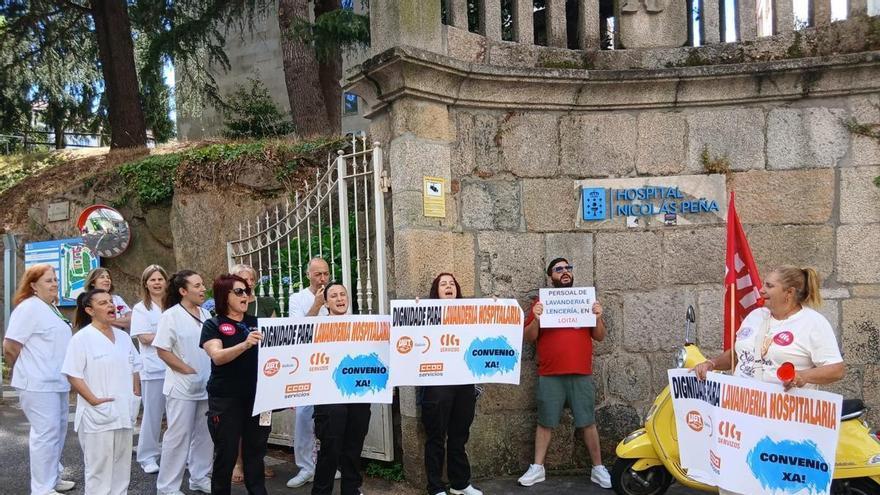 SOS Sanidade urge un plan para atender a toda el área desde la red pública