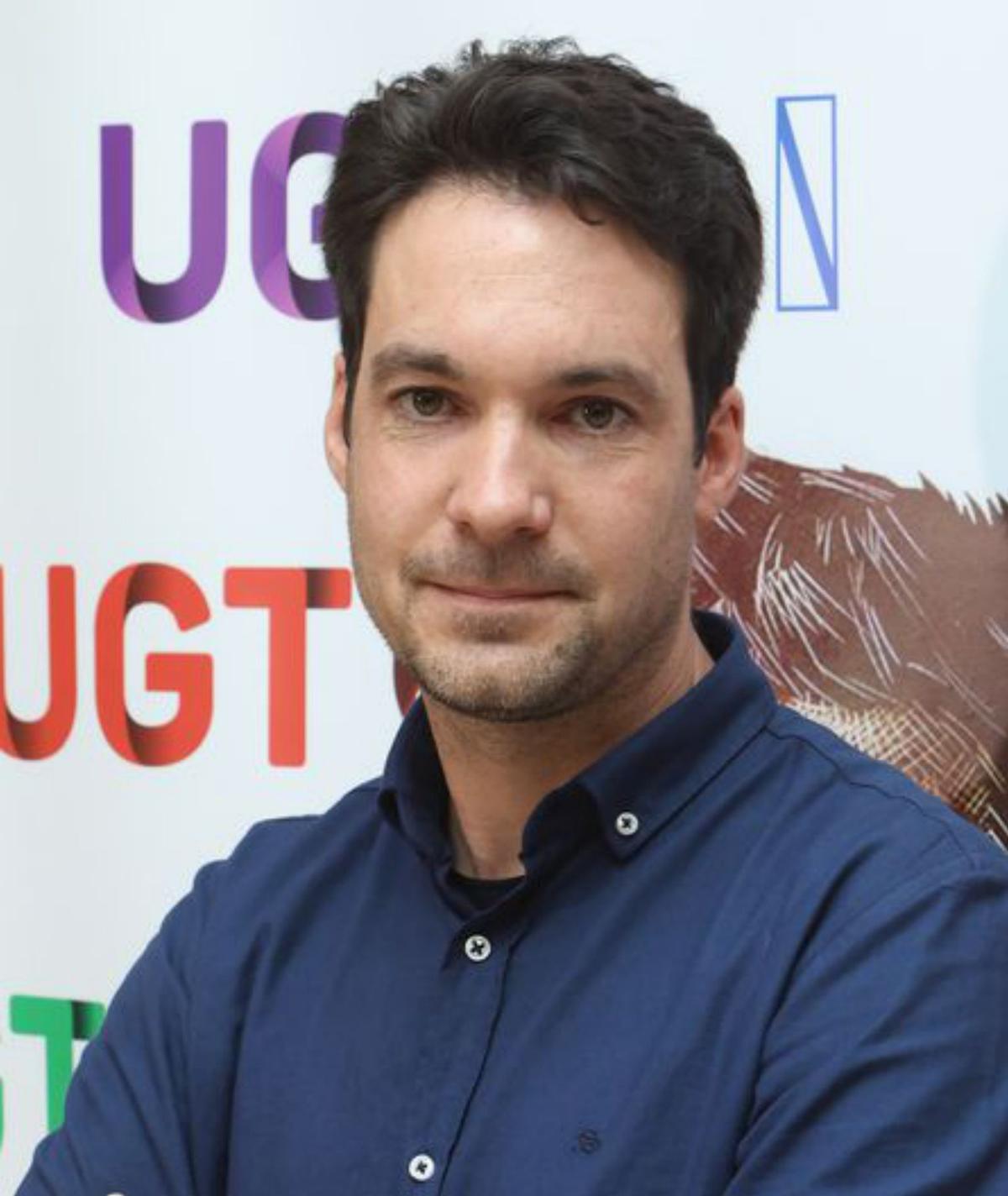 Cristóbal Medeiros, de UGT.