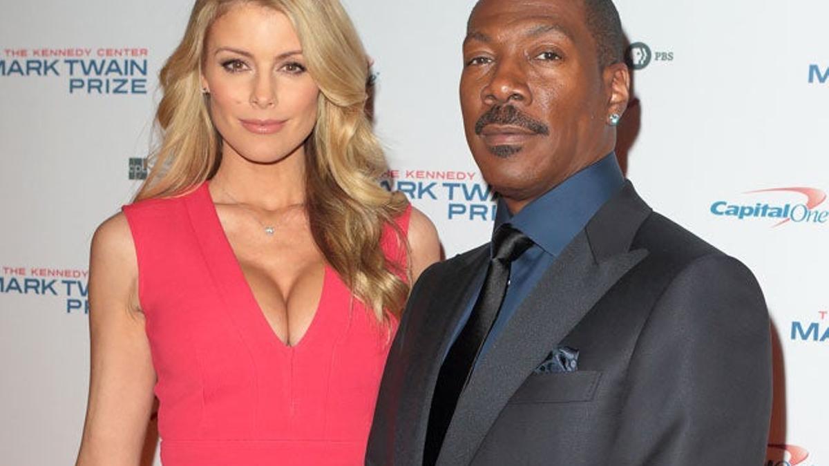 Eddie Murphy va a ser padre de nuevo