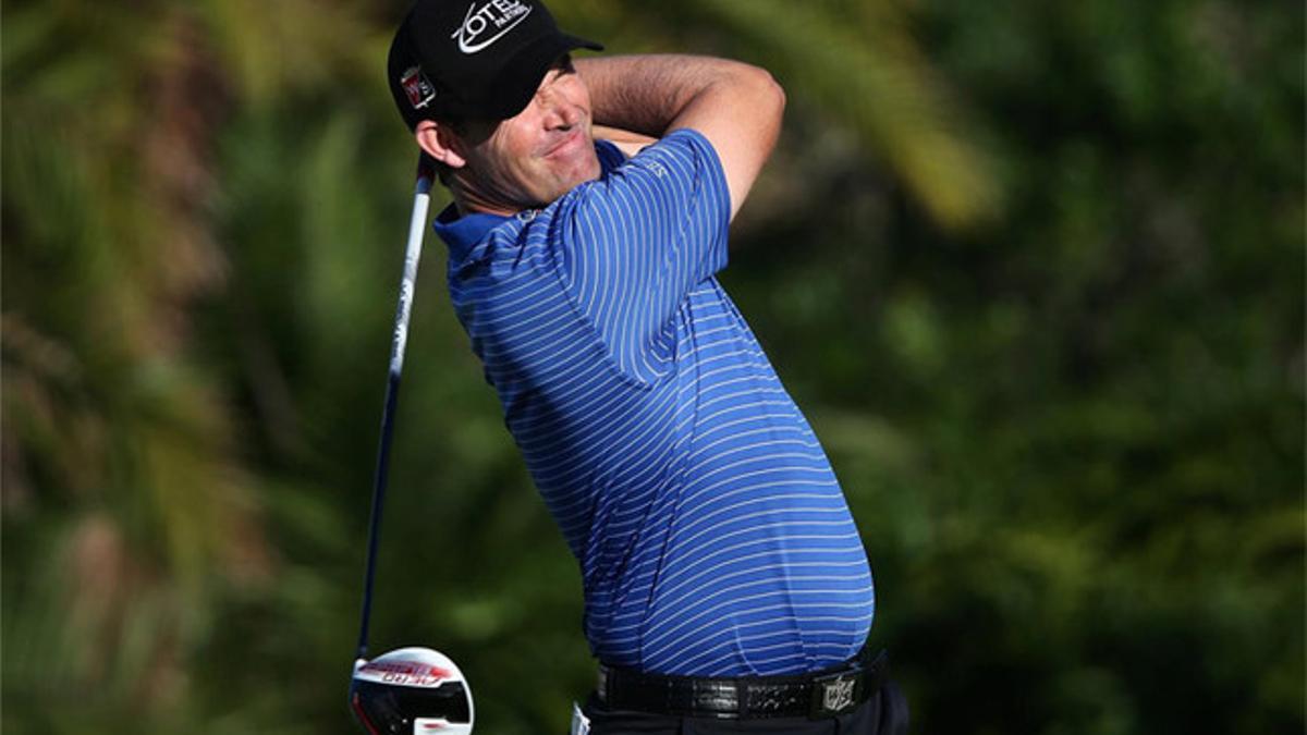 Harrington, en el Honda Classic