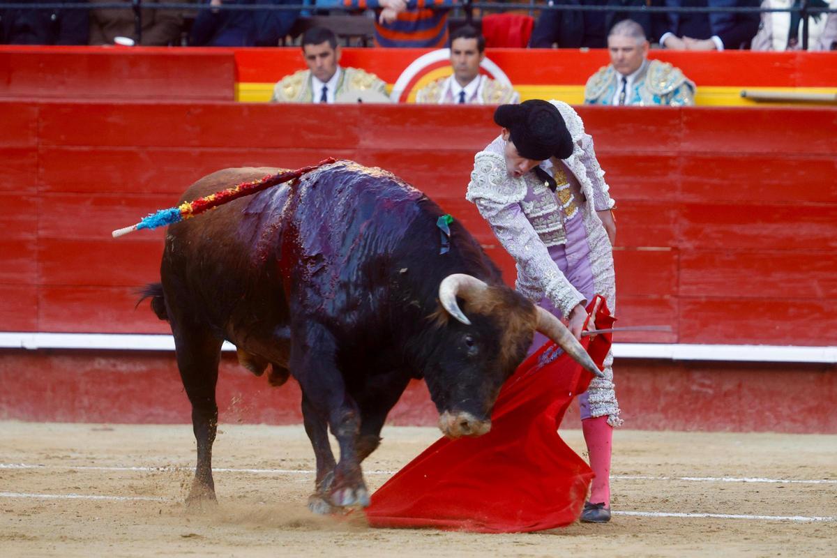 Feria de Fallas del 16 de marzo