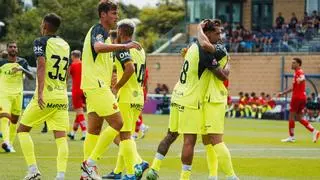 El Mallorca suma una nueva victoria frente al Barnsley