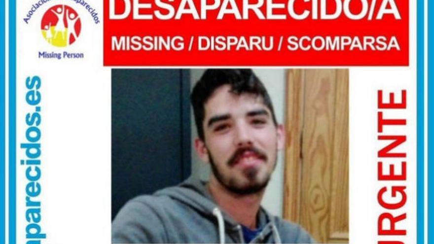 Localizado el joven desaparecido en Tenerife