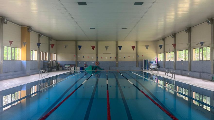 La piscina municipal de Palau a Girona reobrirà dilluns