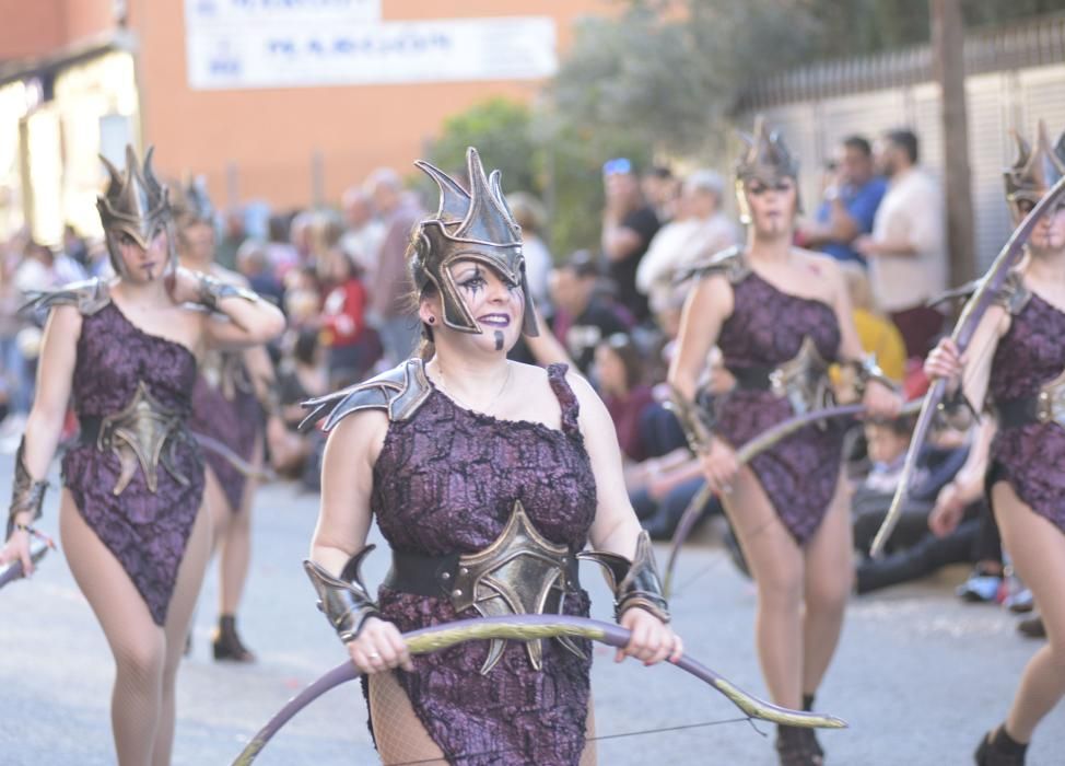 Desfile de Carnaval de Cabezo de Torres