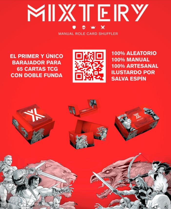 Cartel para las tiendas