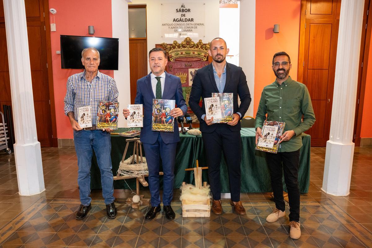 Fiesta de la Lana de Gáldar 2025