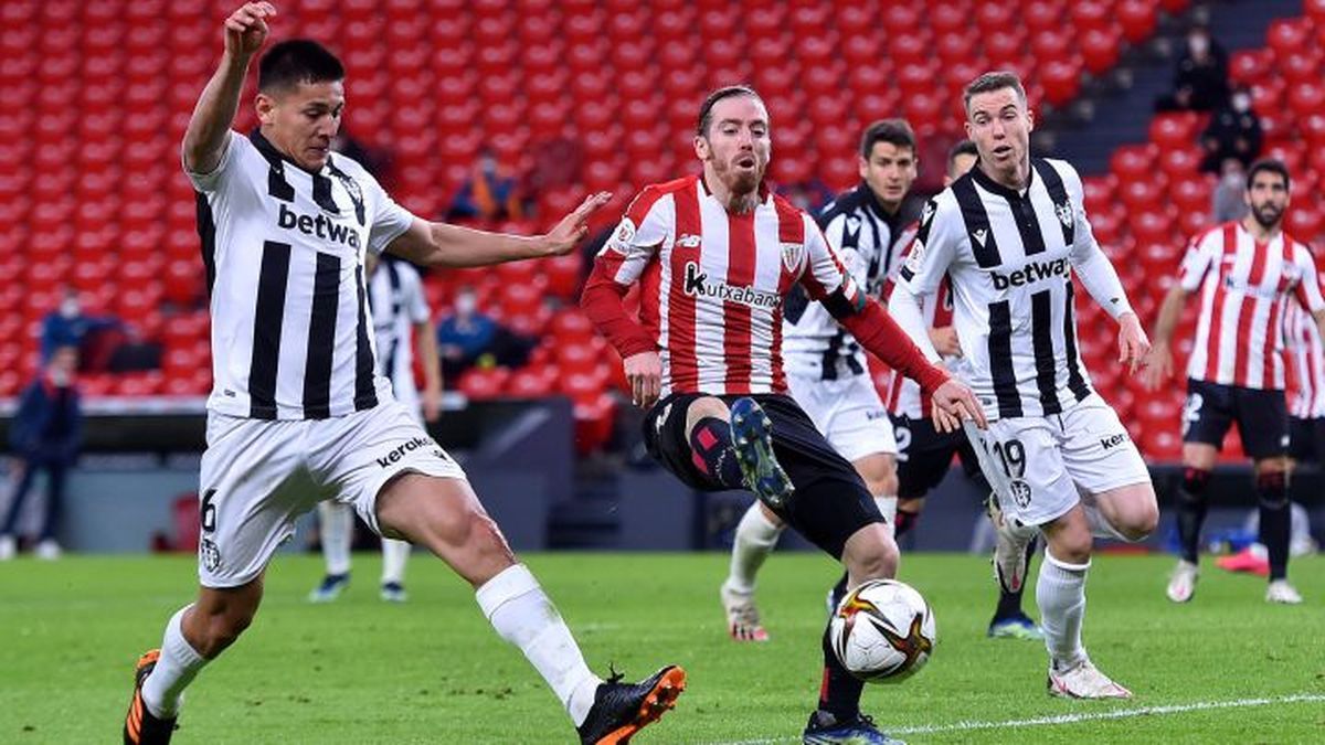 El Levante de Paco López busca acceder a su primera final de Copa del Rey