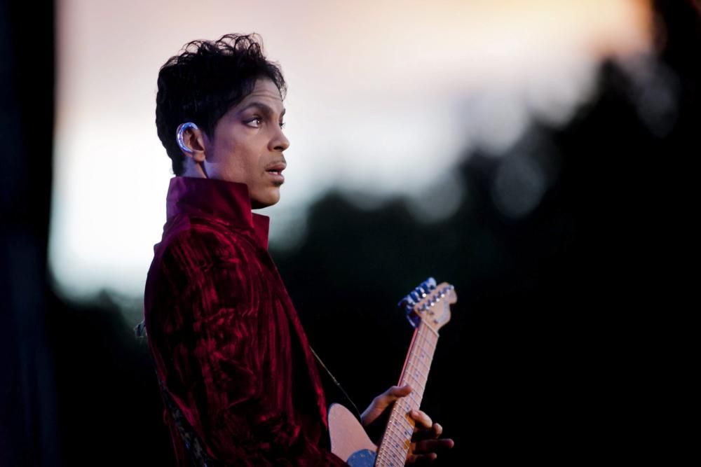 Prince, un icono de la música