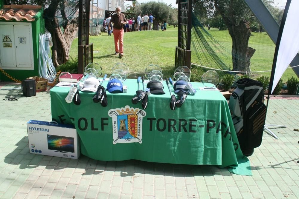 Torneo de golf Restaurante Ramón de Los Alcázares