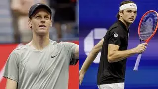 Sinner - Fritz, en directo: final masculina del US Open hoy en vivo