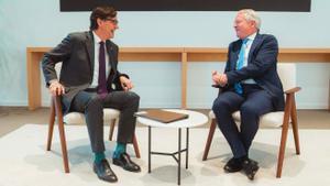 Illa analitza amb Moeve el futur energètic català