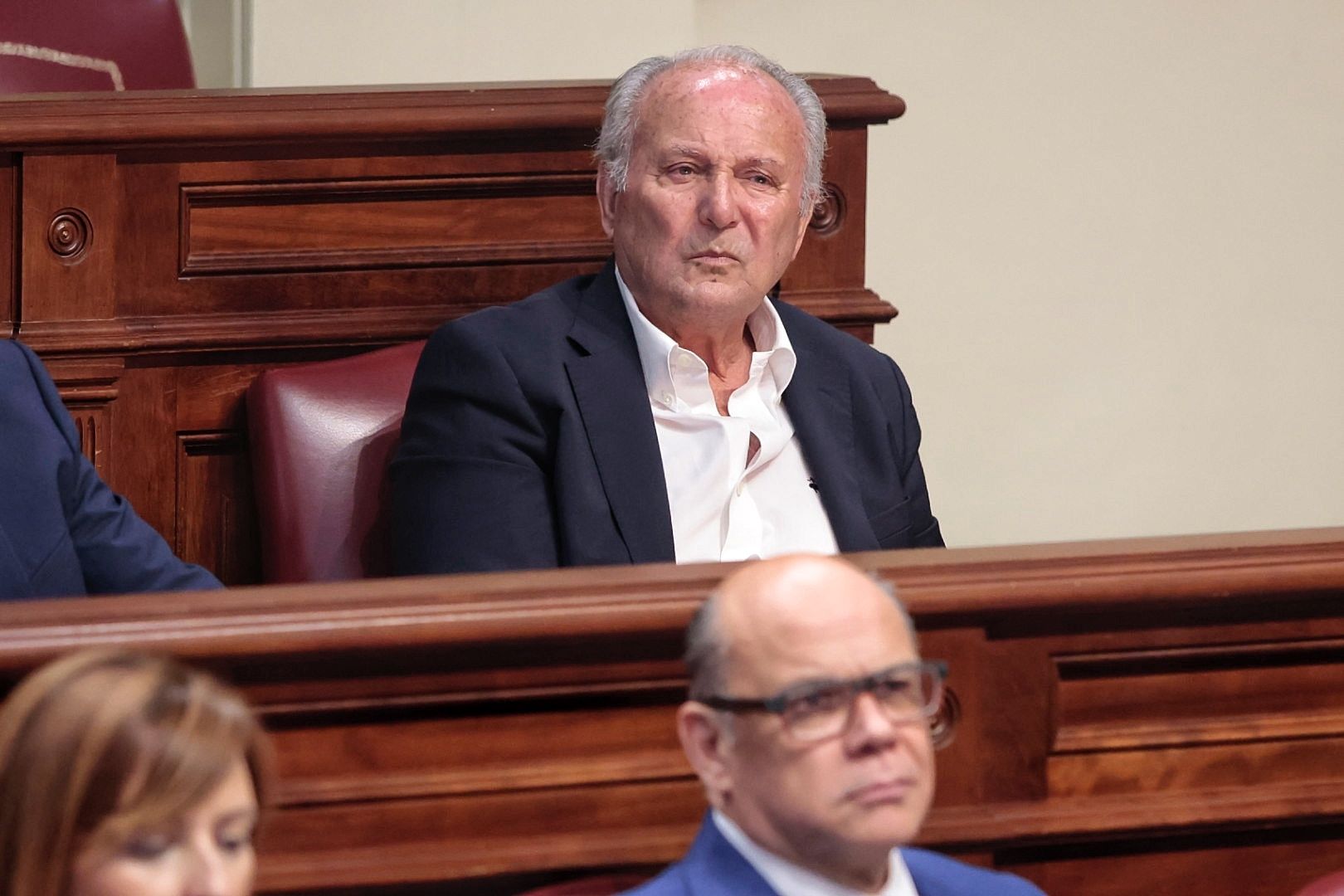 Pleno del Parlamento de Canarias (7/06/2022)