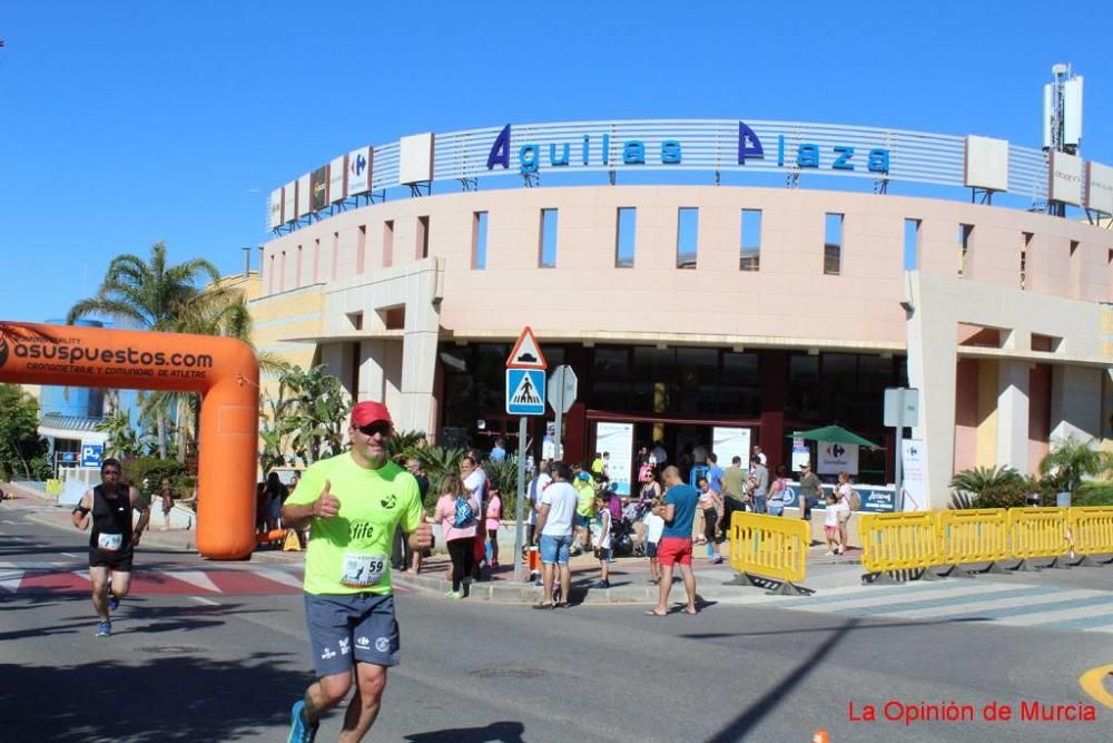 Águilas Urban Race