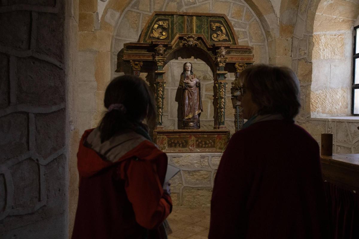 GALERÍA | Iglesia de Olmo de la Guareña GALERÍA | Iglesia de Olmo de la Guareña