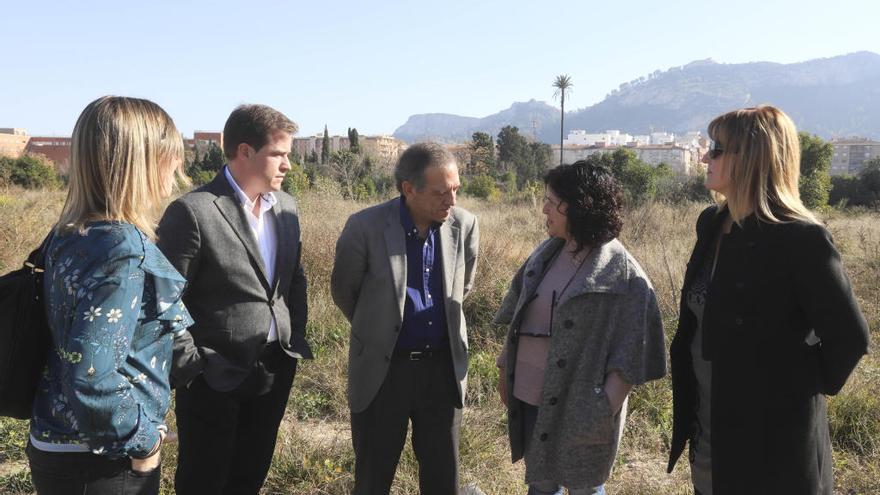 Xàtiva sitúa a finales de año las obras del nuevo colegio Pla de la Mesquita