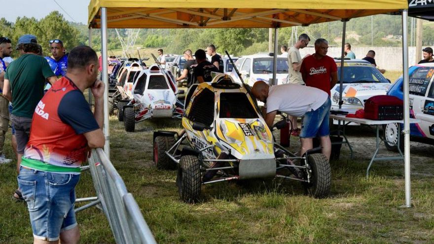 Arranca el Rallymix da Sidra en A Estrada | BERNABÉ