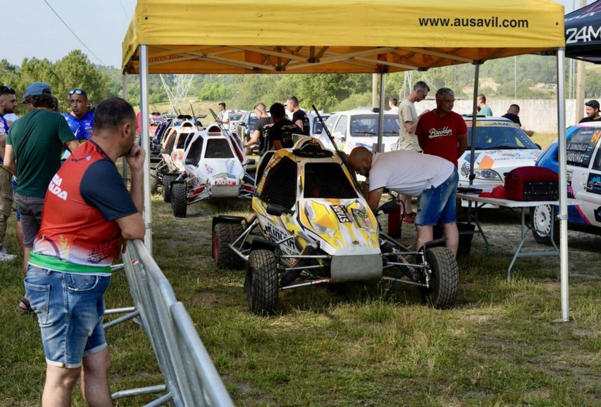 Arranca el Rallymix da Sidra en A Estrada | BERNABÉ