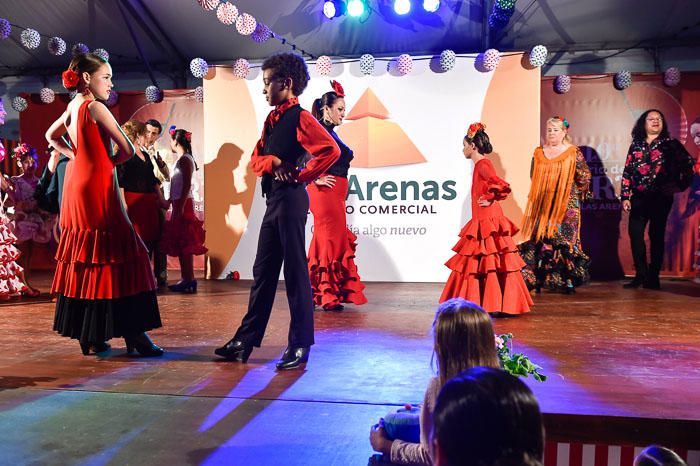 INAUGURACION FERIA ABRIL CC LAS ARENAS