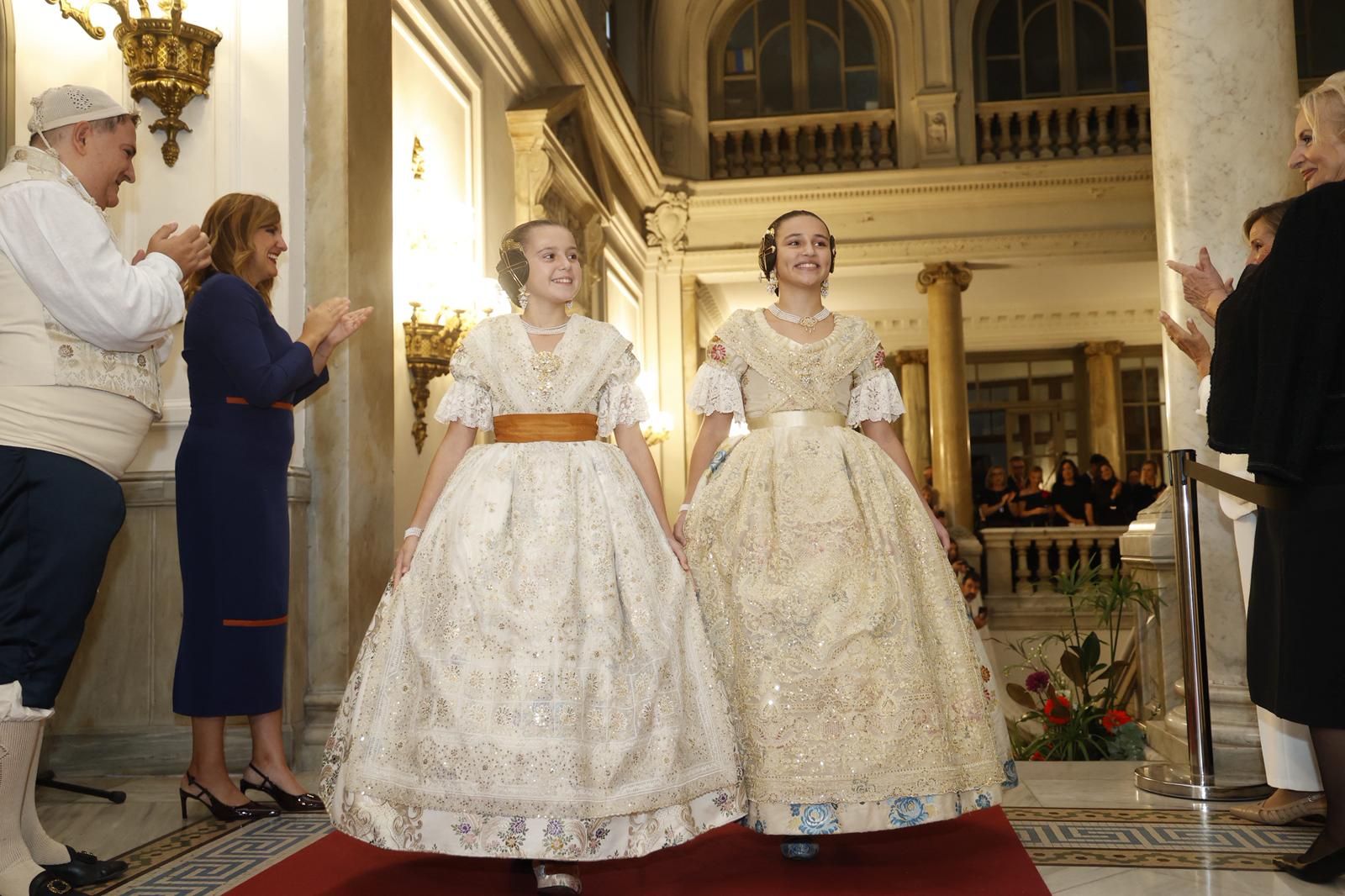 Proclamación de las Fallas Mayores de València 2026