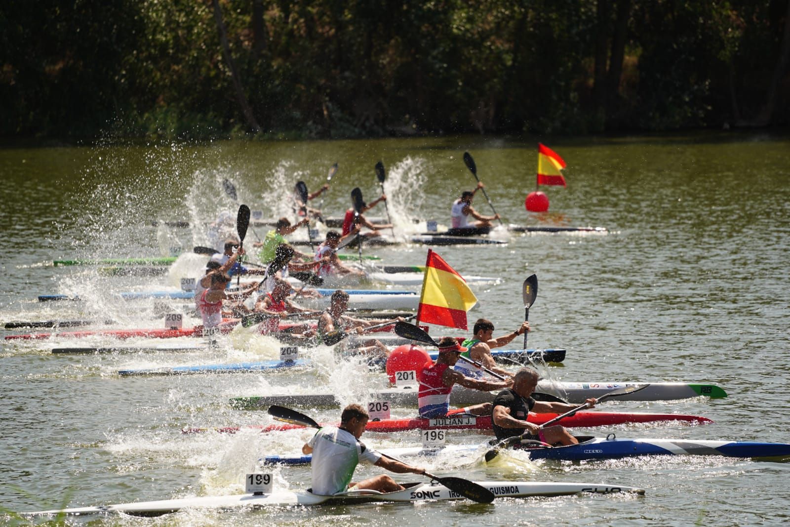 El Campeonato de España de Maratón en distancia corta: Eva Barrios lidera el éxito zamorano