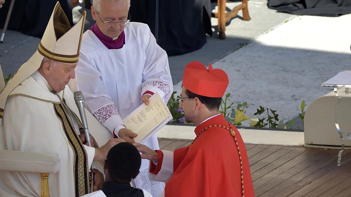 Estos son los 5 cardenales españoles que participarán en el cónclave para elegir nuevo Papa