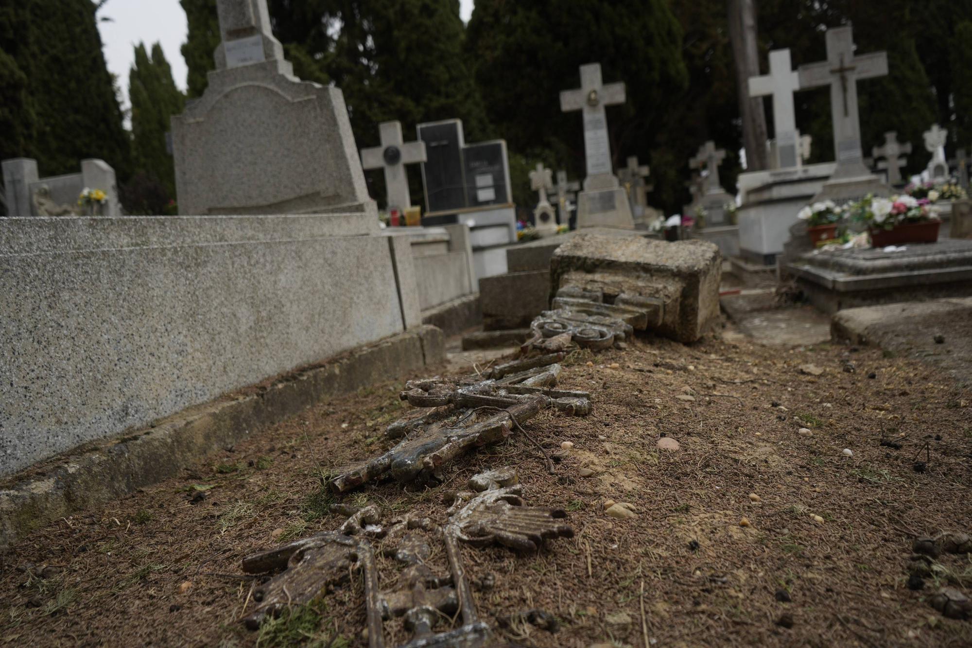 GALERÍA | Historia del cementerio de Zamora, en imágenes