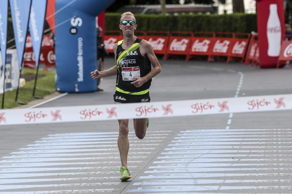 Media Maratón de Gijón