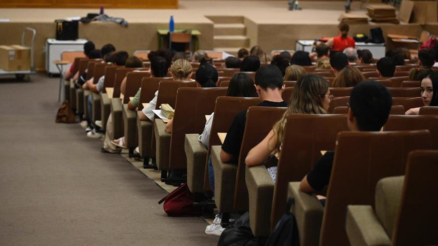 Critican las precarias condiciones en la Escuela Oficial de Idiomas de Castelló