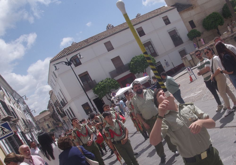 La XXVI edición de los Tronos Chicos de Antequera, en imágenes