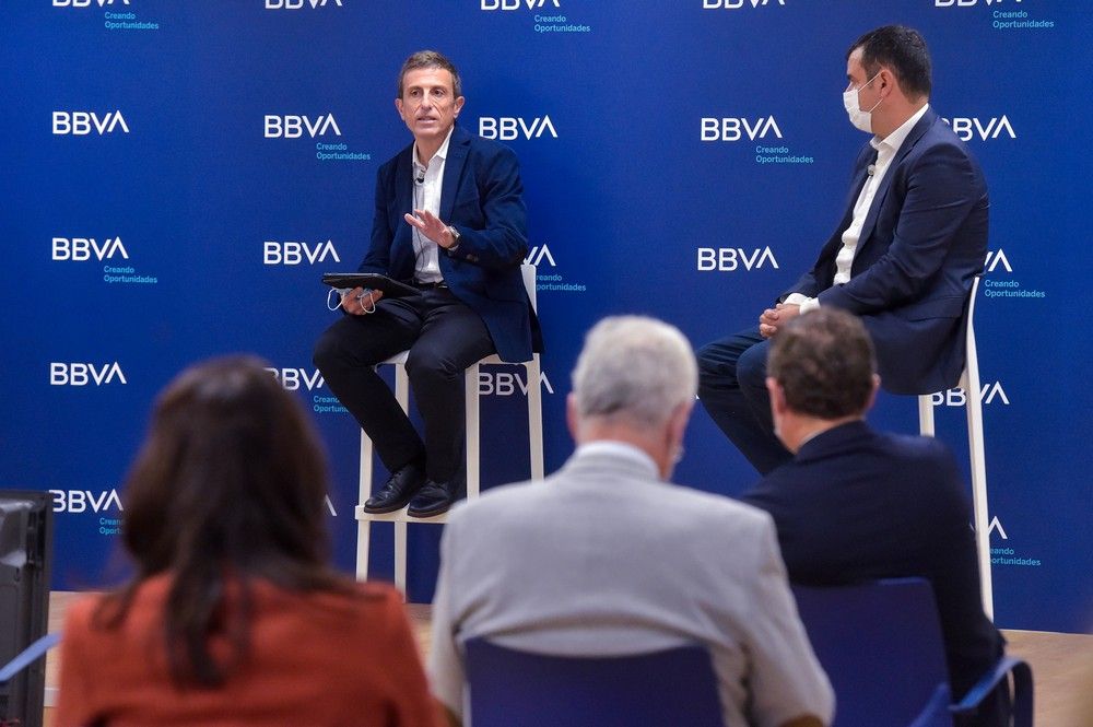 Foro BBVA: El motor de la recuperación