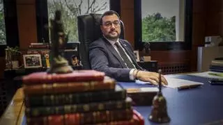 "Me opongo a la comisión de investigación por el accidente minero porque va a ser un circo"