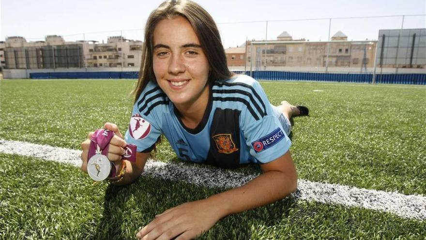 Abriendo camino en el fútbol femenino