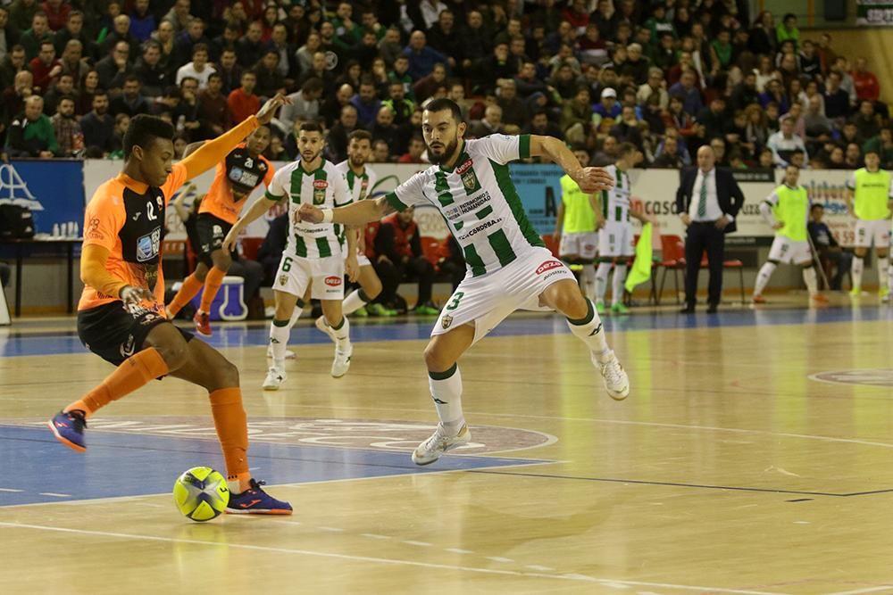 Imágenes del Córdoba Patrimonio-Burela de Fútbol Sala