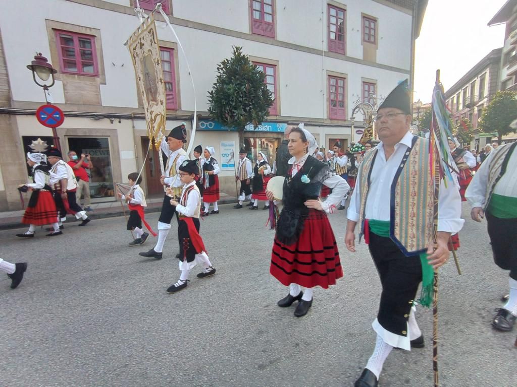 Villaviciosa descorcha "las fiestas de la normalidad" con el Festival de la Manzana