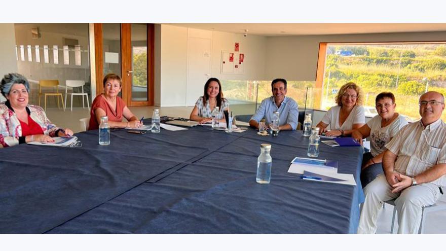 Esta semana se ha celebrado la segunda mesa de trabajo del Pacto Social.