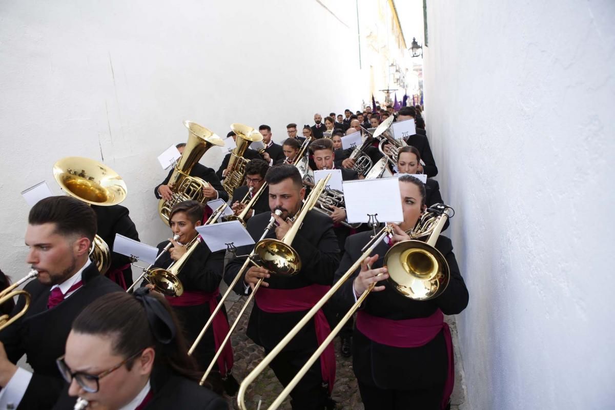 Sello cisterciense de la Sangre desde Capuchinos