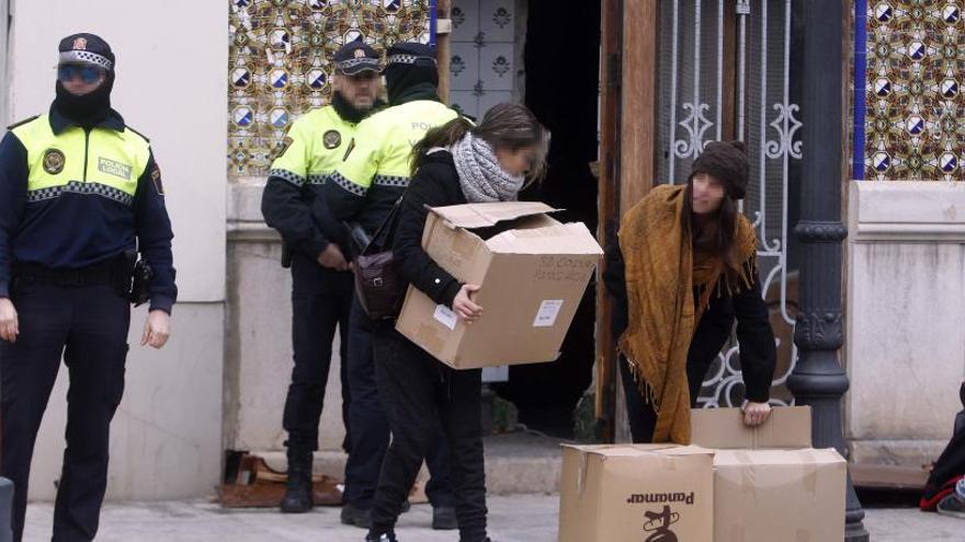 El ayuntamiento llevará al juzgado todas las &#039;okupaciones&#039; del Cabanyal